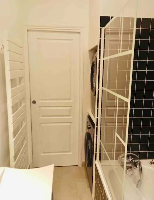 Apartmán D'exception Quai De Seine