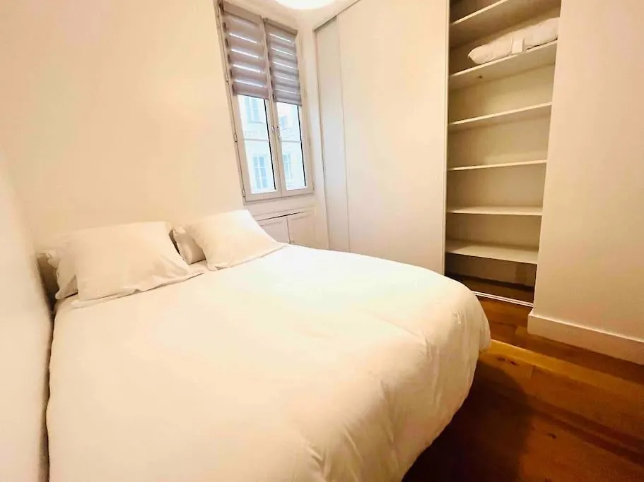 D'exception Quai De Seine Apartmán *