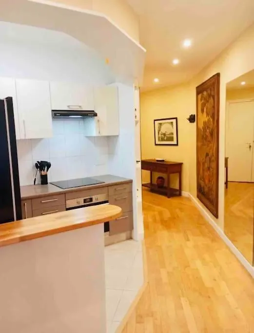 D'exception Quai De Seine Apartmán Paříž