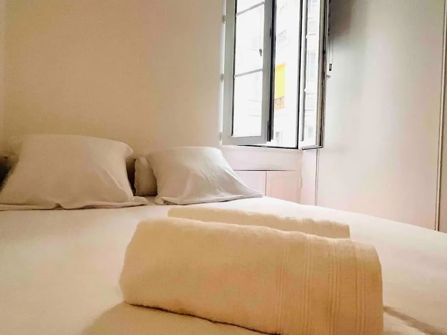 Apartmán D'exception Quai De Seine *