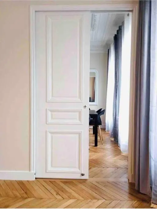 Apartmán D'exception Quai De Seine Paříž