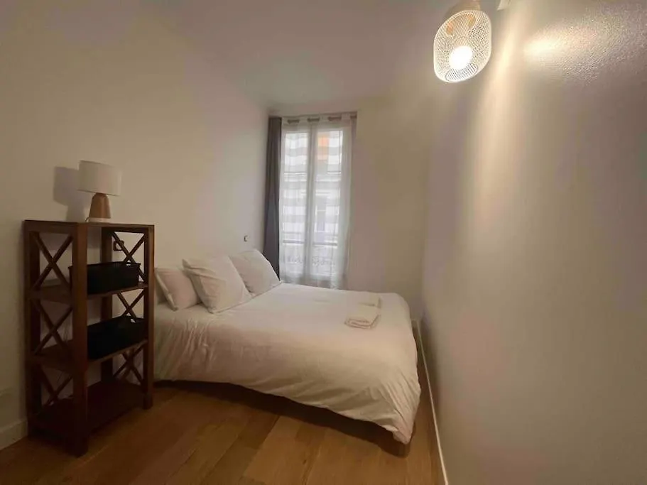 D'exception Quai De Seine Apartmán Paříž
