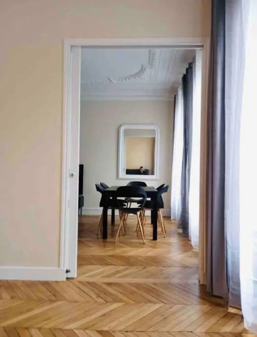 Apartmán D'exception Quai De Seine *