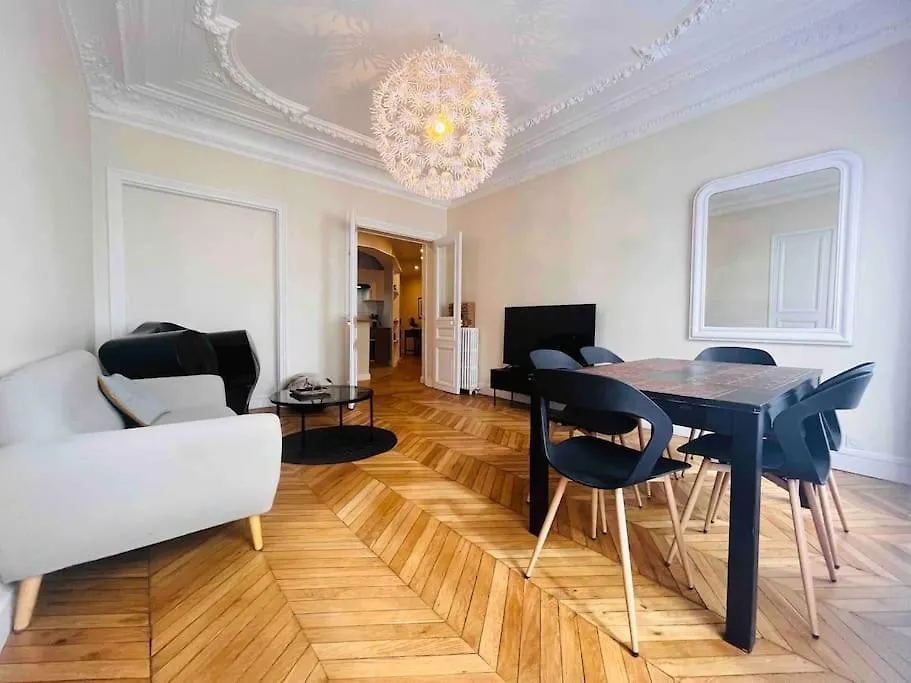 D'exception Quai De Seine Apartmán