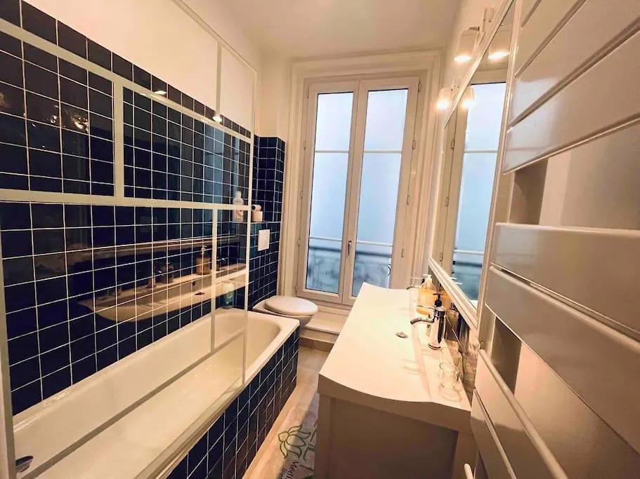 Apartment D'exception Quai De Seine